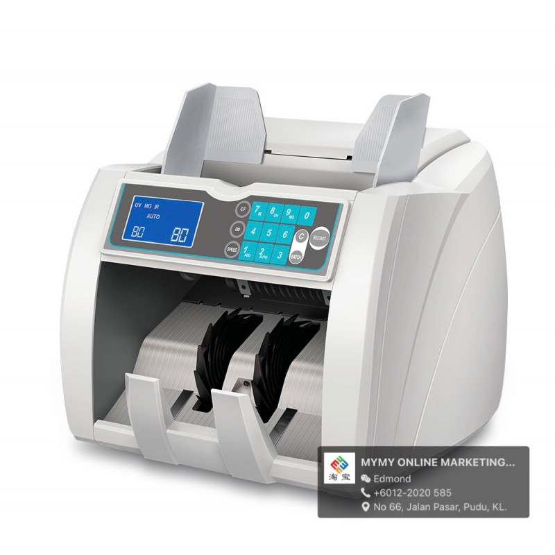 Takawachi TK-900 Heavy Duty Money Counter